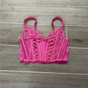 Victorias Secret Corset top